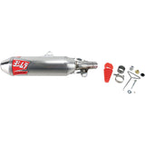 Honda TRX400EX Sportrax 400EX 00-08 RS-2 Sig. Slip-On Al/SS by Yoshimura