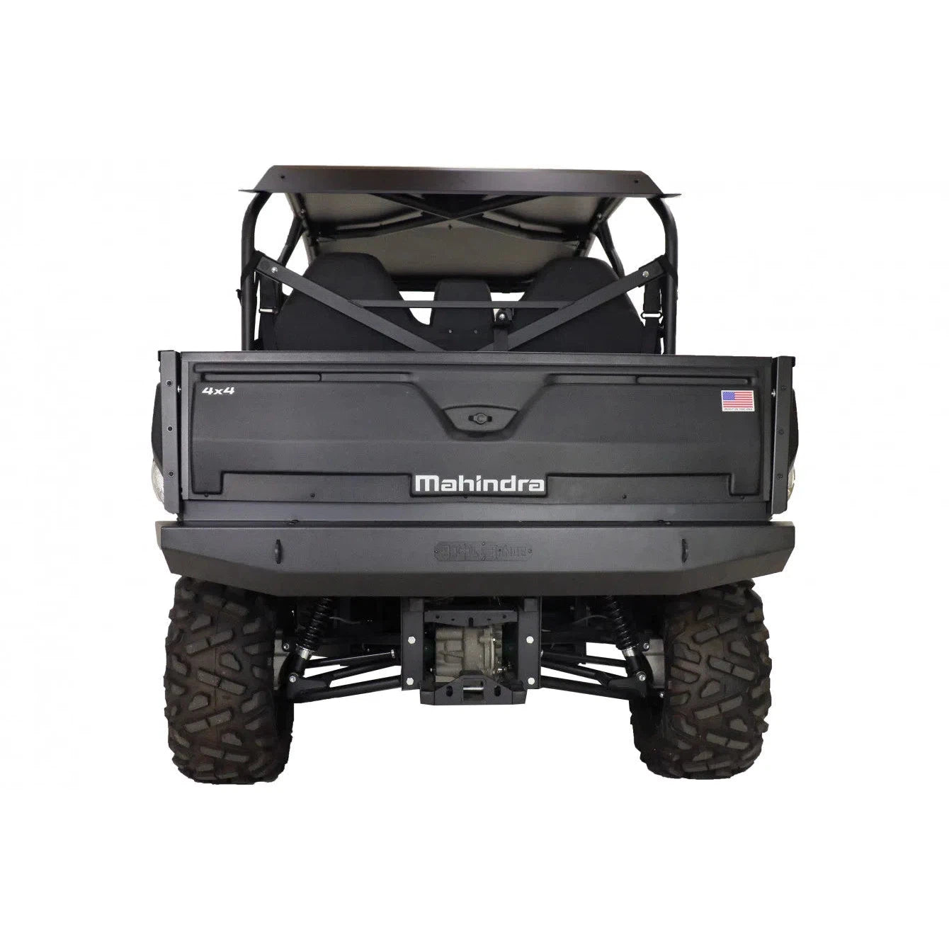 Battle Armor Designs Gen 2 Rear Bumper For Mahindra Retriever #MA-RT-RB-00