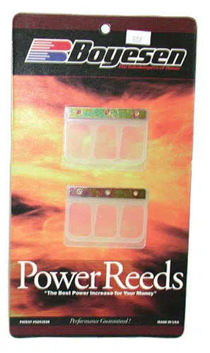 Boyesen - 633 - Power Reeds
