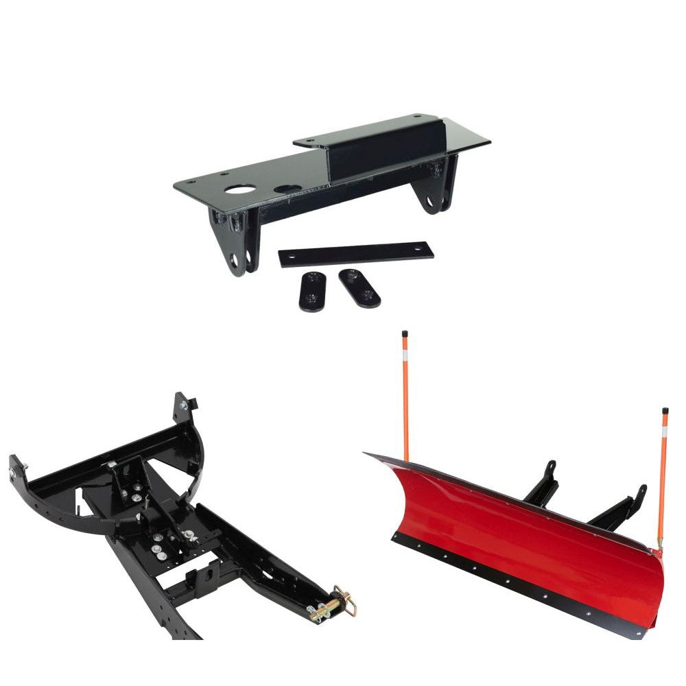 Denali UTV Snow Plow Kit For Kawasaki Teryx 800 2014-2021