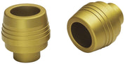 Kuryakyn Lodestar Gold Handlebar Sliders 3800