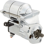 All Balls Chrome 1.7 Starter Motor For 1995-1997 Harley FXSTSB Softail Bad Boy