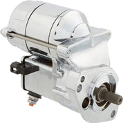 All Balls Chrome 1.7 Starter Motor For 1995-1997 Harley FXSTSB Softail Bad Boy