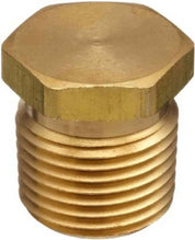 WSM 1/4'' Hex Head Plug COU109XC