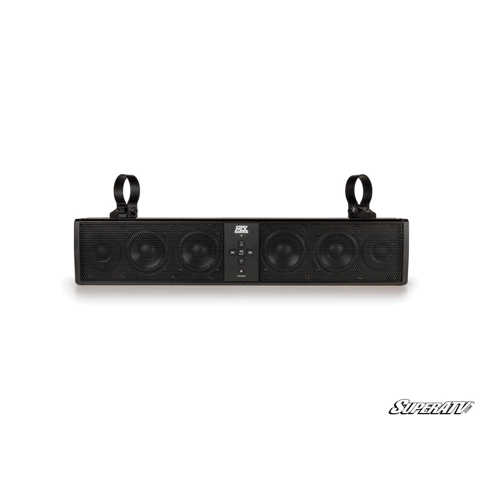 SuperATV 6 Speaker Universal Sound Bar MUD6SPBT