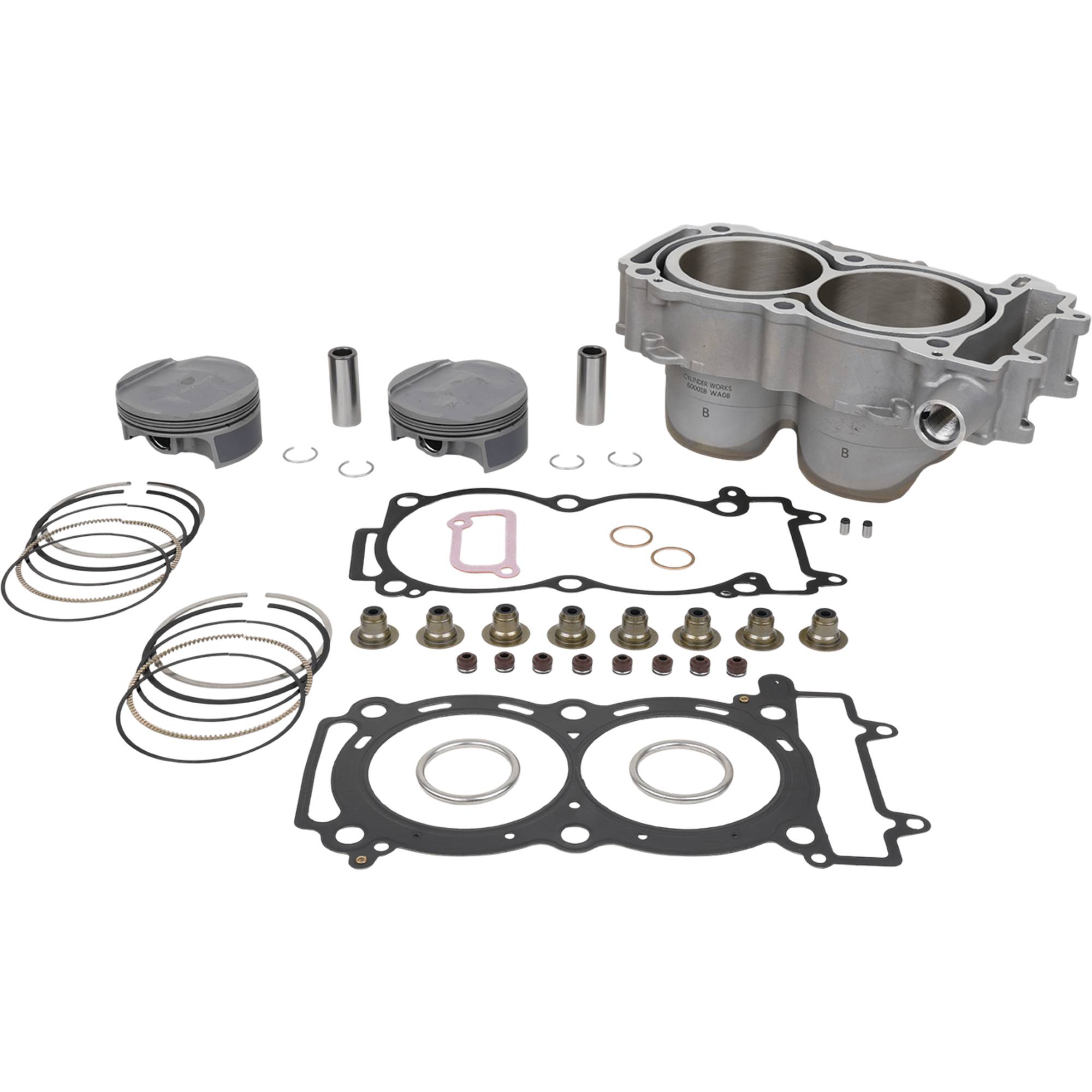 Cylinder Works Standard Bore Cylinder Kit 60001-K02-1