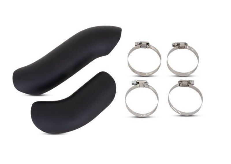 Vance & Hines Heat Shield Kit for Hi Output RR Black 60025
