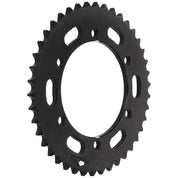 530 BMXR Chain, Front & Rear Sprocket Kit KAWASAKI VN800B Vulcan Classic 96-06