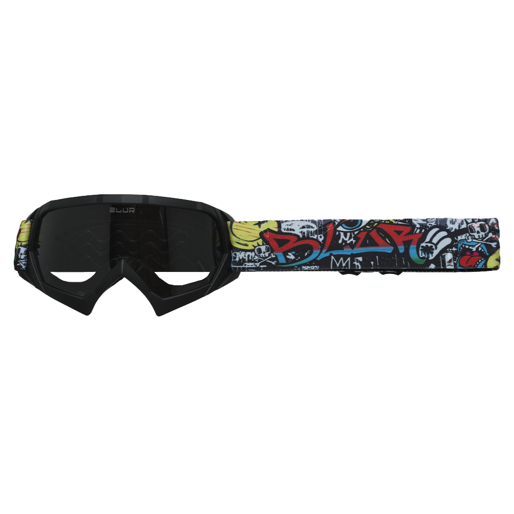 Blur Optics B-10 Goggles