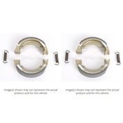 EBC Brake Shoes - Front Kit for E-TON Sierra 90 1999-2003