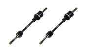 Demon Rear Heavy Duty Axle Set For Yamaha Grizzly 700 YFM700PSE 4x4 Special Edition FI EPS 2009-2013