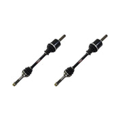 Demon Rear Heavy Duty Axle Set For Yamaha Grizzly 700 YFM700PSE 4x4 Special Edition FI EPS 2009-2013