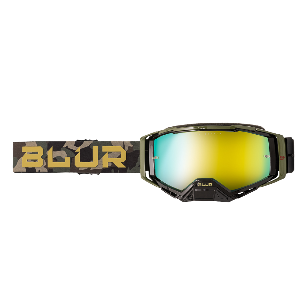 Blur Optics B-40 Goggles