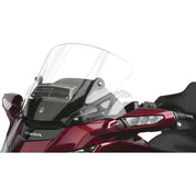 National Cycle Wing Deflector With Fairing Mount Clear N5150