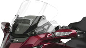National Cycle Wing Deflector With Fairing Mount Clear N5150