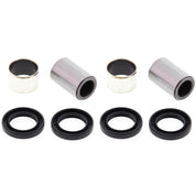 Complete Shock Bushing Kit Front Lower for Kawasaki KFX 700 V-Force 2004-2009
