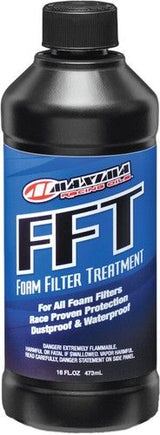 Maxima Racing Oil FFT Motorcycle DirtBike ATV Foam Air Filter Oil 16 oz 60916