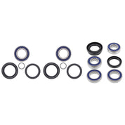 Complete Bearing Kit for Front and Rear Wheels fit Honda TRX350 1987