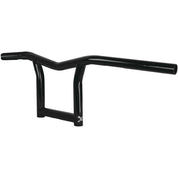 Burly Brand The Sid Bar 8" Black - B12-6030B