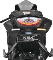 New Rage Cycles Fender Eliminator Tucked Black - CBR1000-FE-T