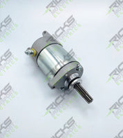 Ricks Starter Motor 61-100