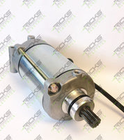 Ricks Starter Motor 61-132