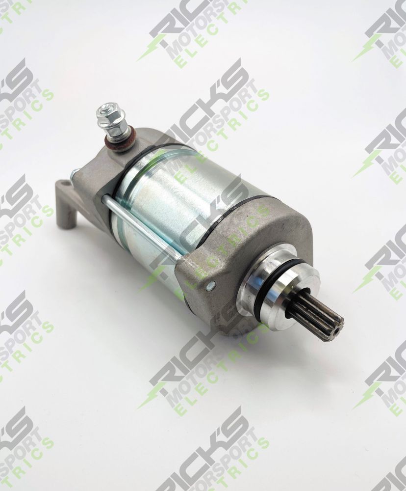 Ricks Starter Motor For Yamaha YZF R1 2009-2014 61-435