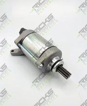 Ricks Starter Motor 61-436