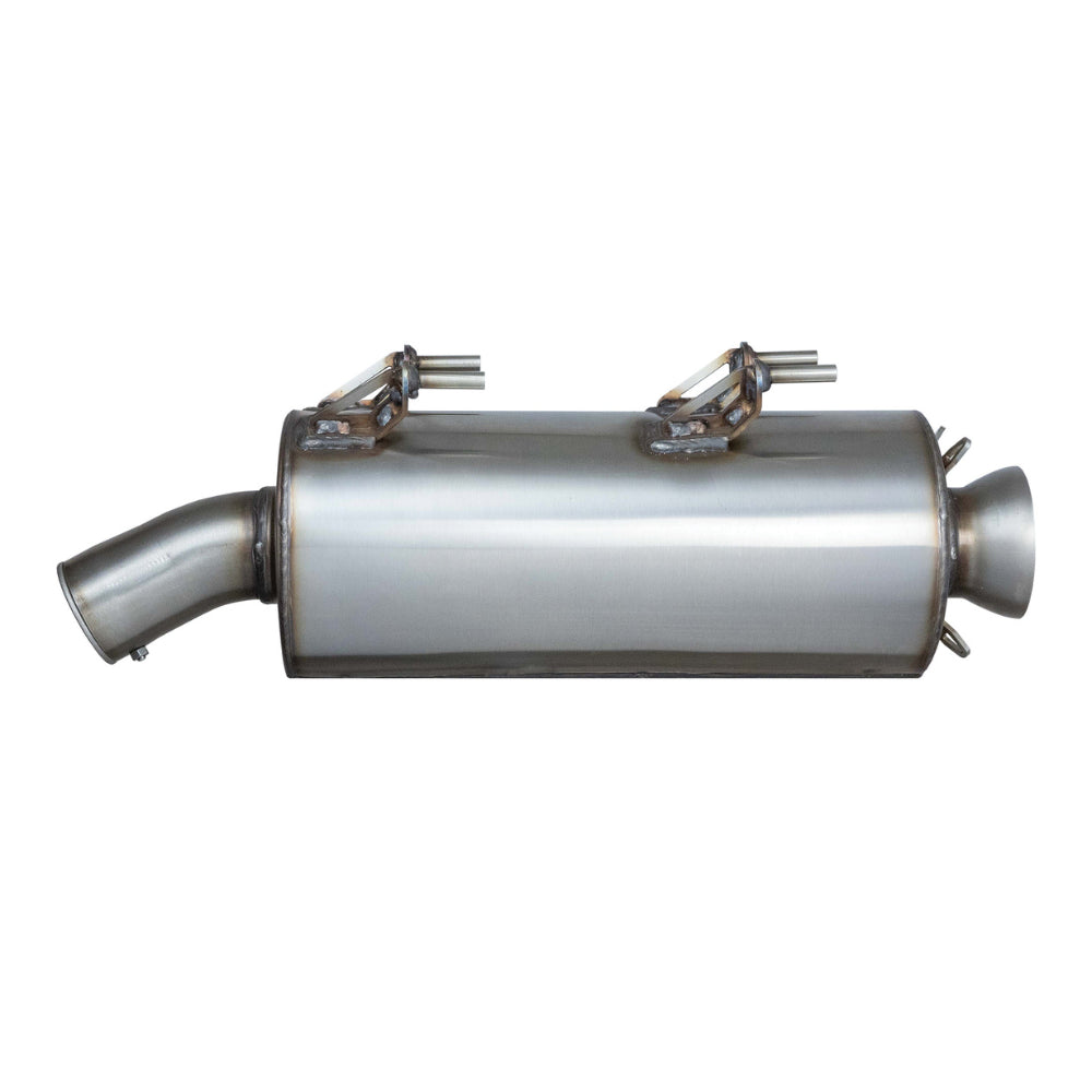 GGB Exhaust Quiet Trail Muffler For 2015-2019 Arctic Cat Wildcat X 1000