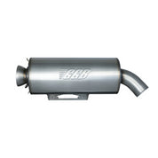 GGB Exhaust Quiet Trail Muffler For 2018-2024 Arctic Cat Wildcat XX 1000