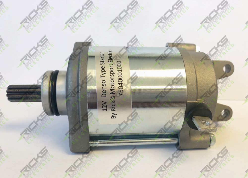 Ricks Starter Motor 61-912