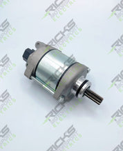 Ricks Starter Motor 61-916
