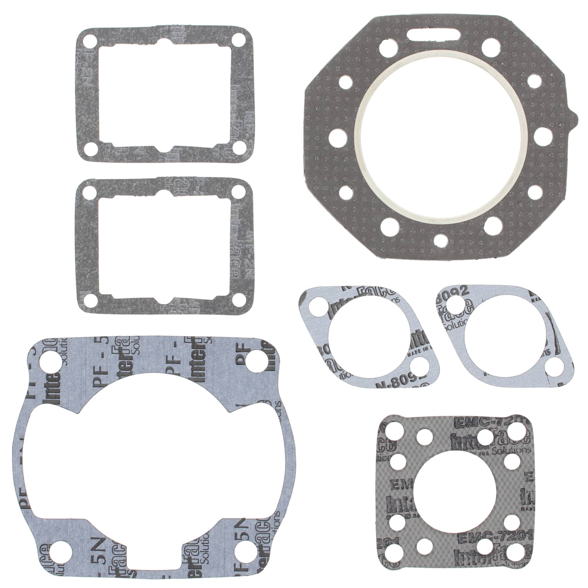 Vertex Top End Gasket Kit 610100