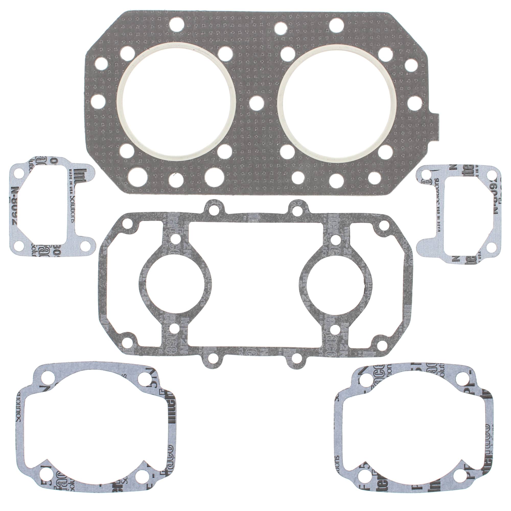 Vertex Top End Gasket Kit 610101