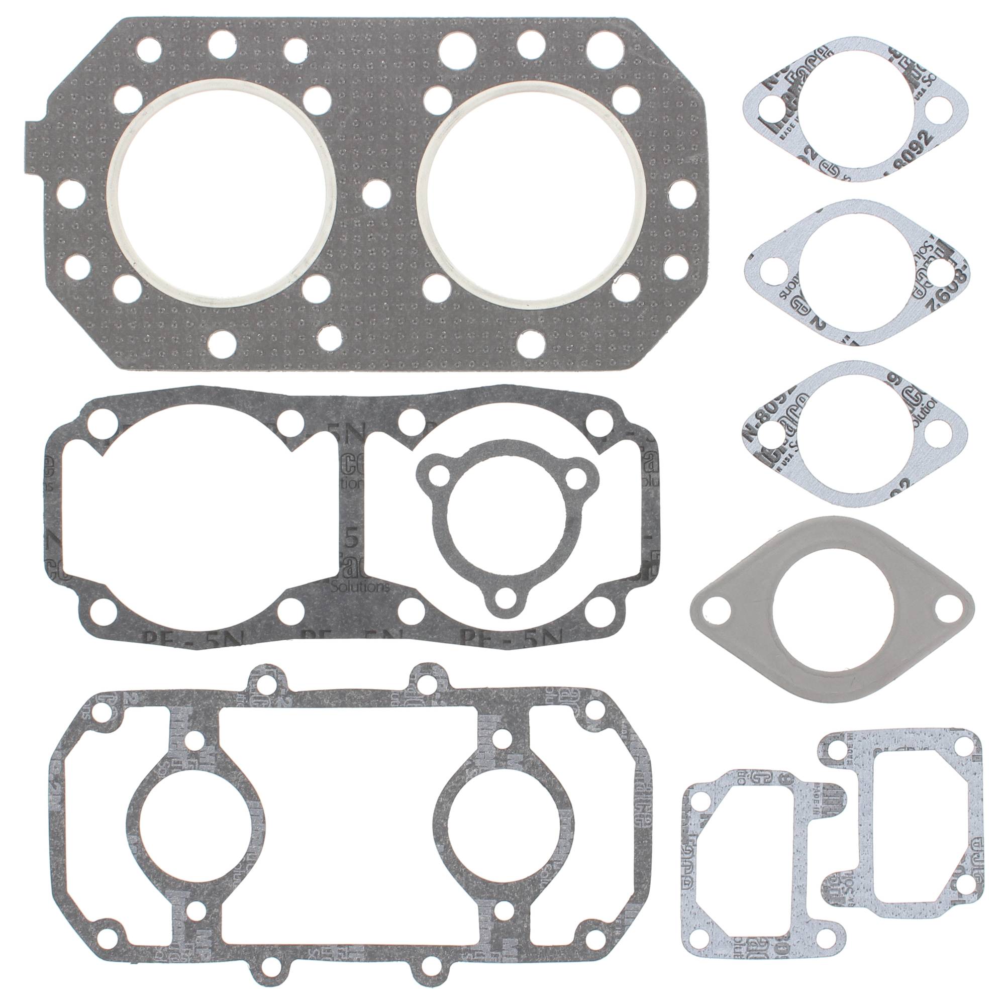 Vertex Top End Gasket Kit 610102
