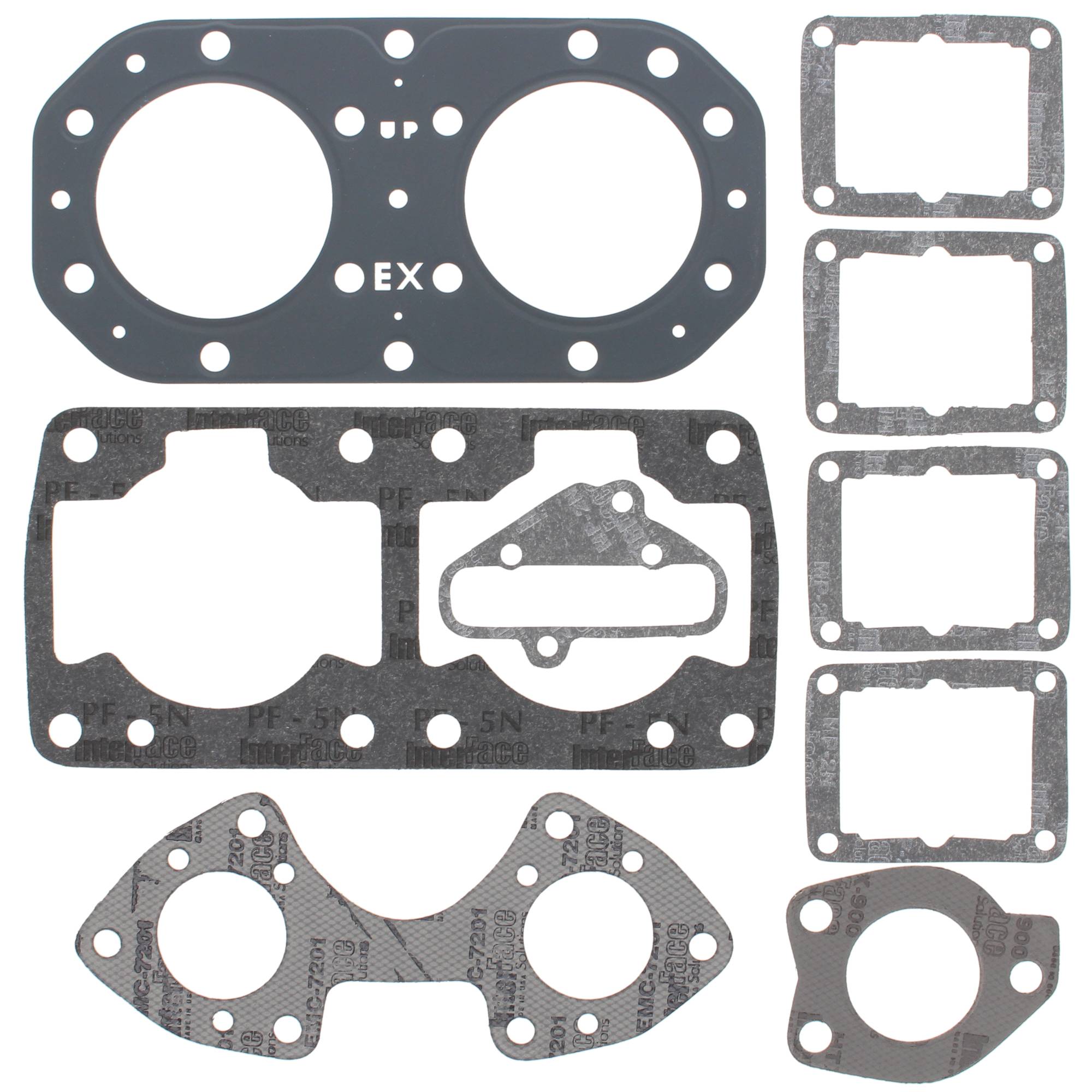 Vertex Top End Gasket Kit 610104