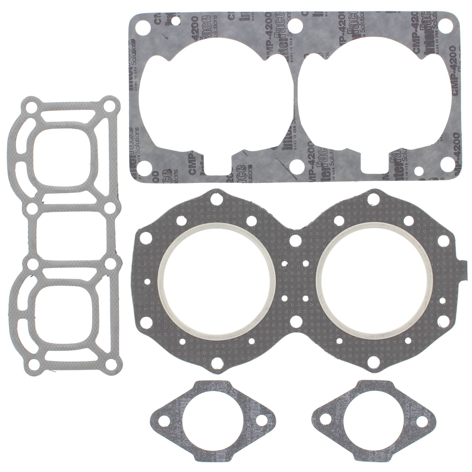 Vertex Top End Gasket Kit 610119