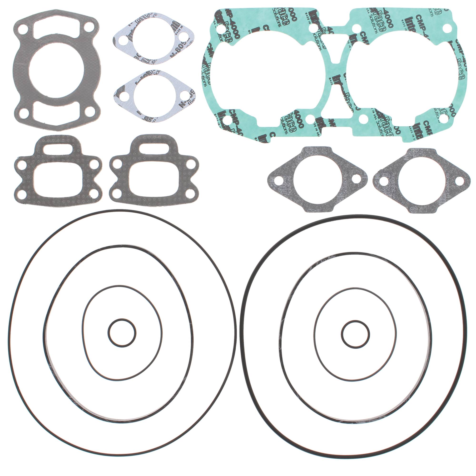 Vertex Top End Gasket Kit 610200