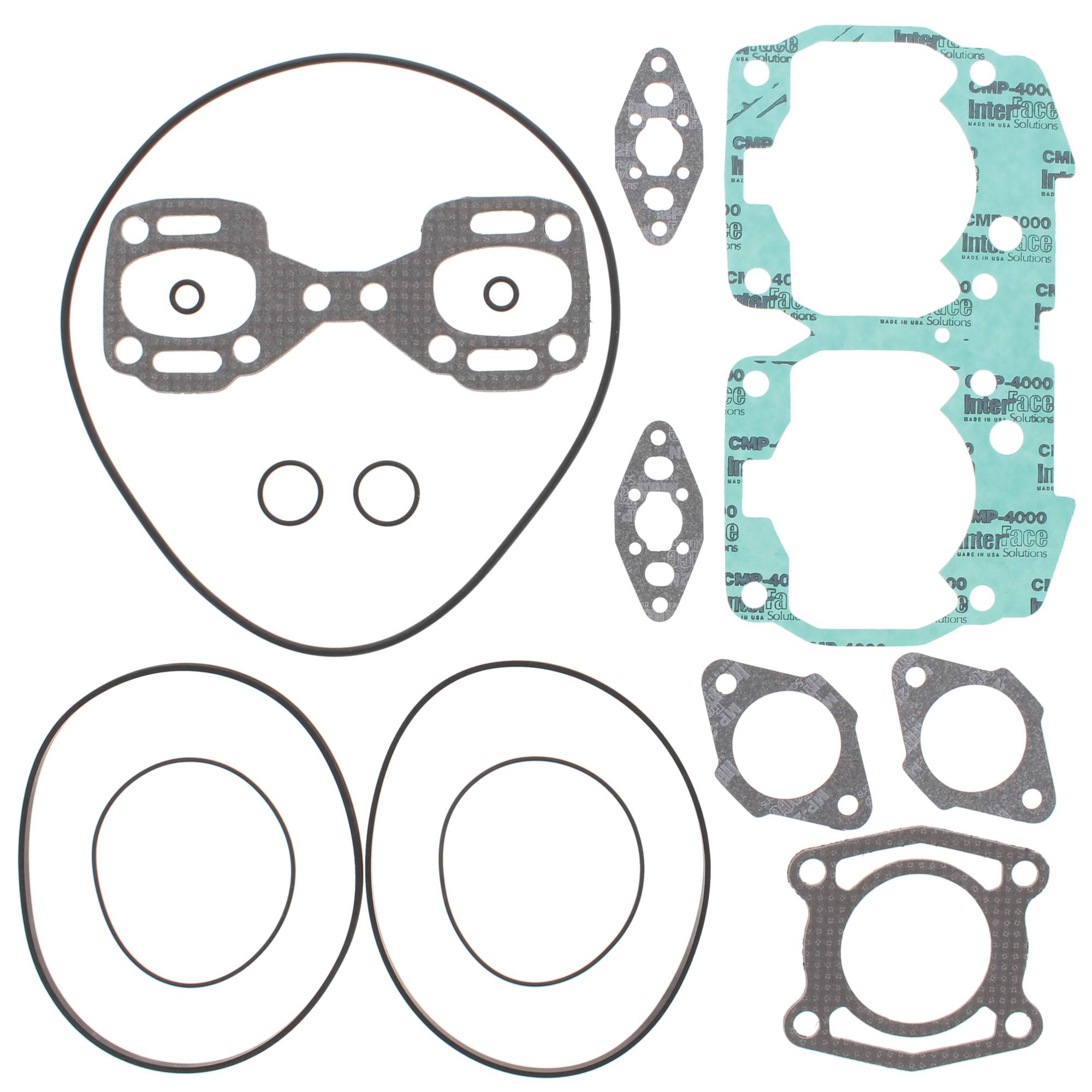 Vertex Top End Gasket Kit 610205