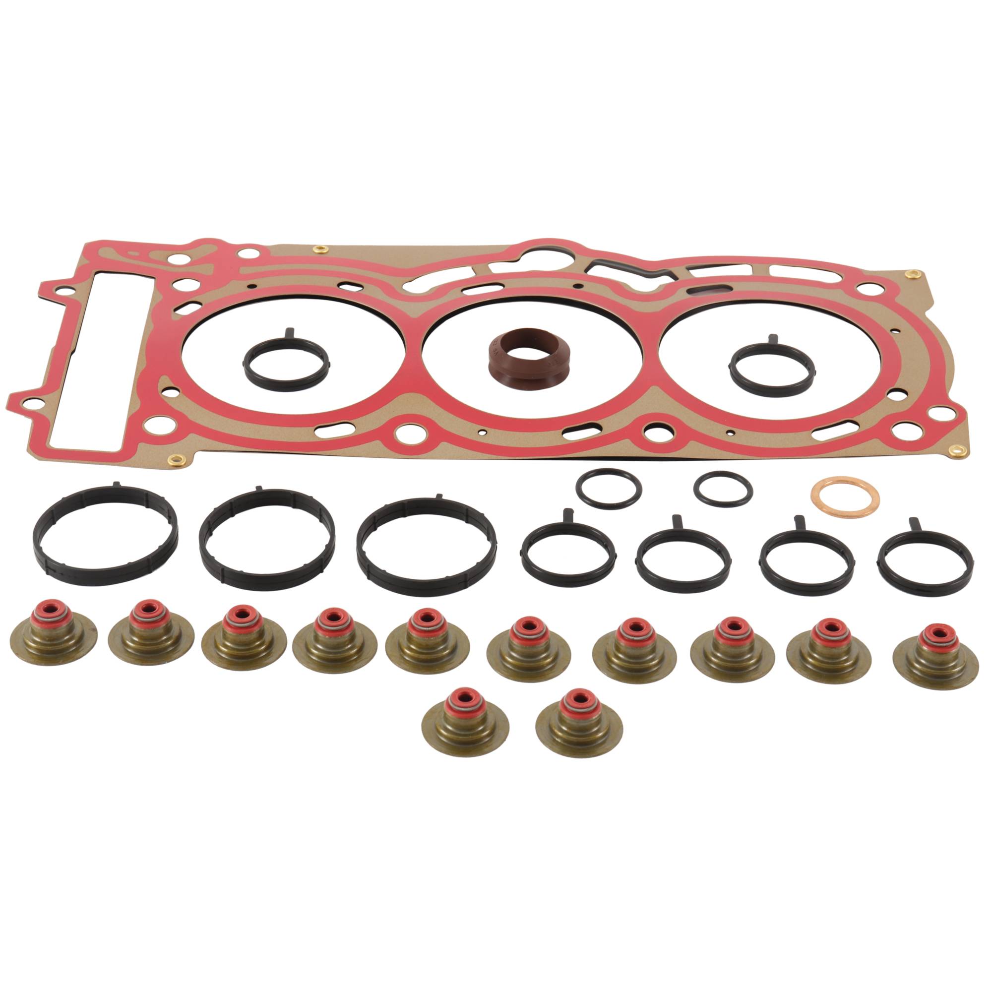 Vertex Top End Gasket Kit 610216