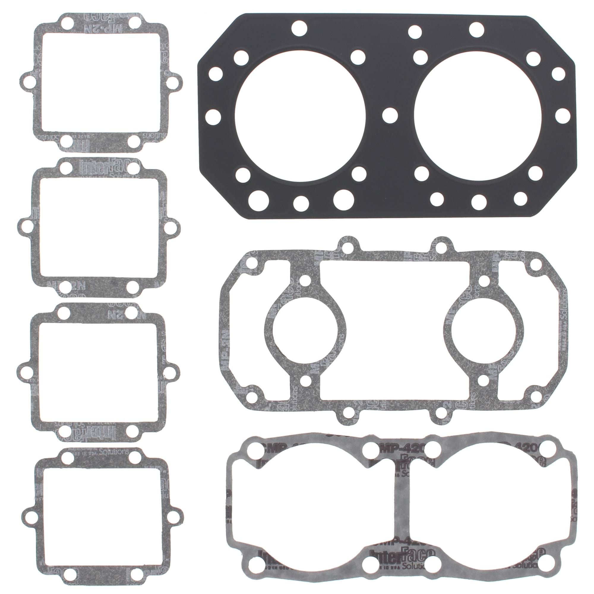 Vertex Top End Gasket Kit 610402