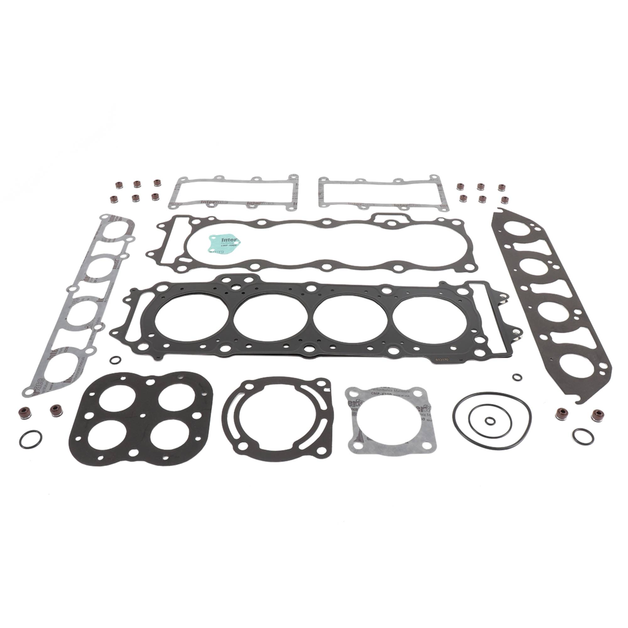 Vertex Top End Gasket Kit 610419