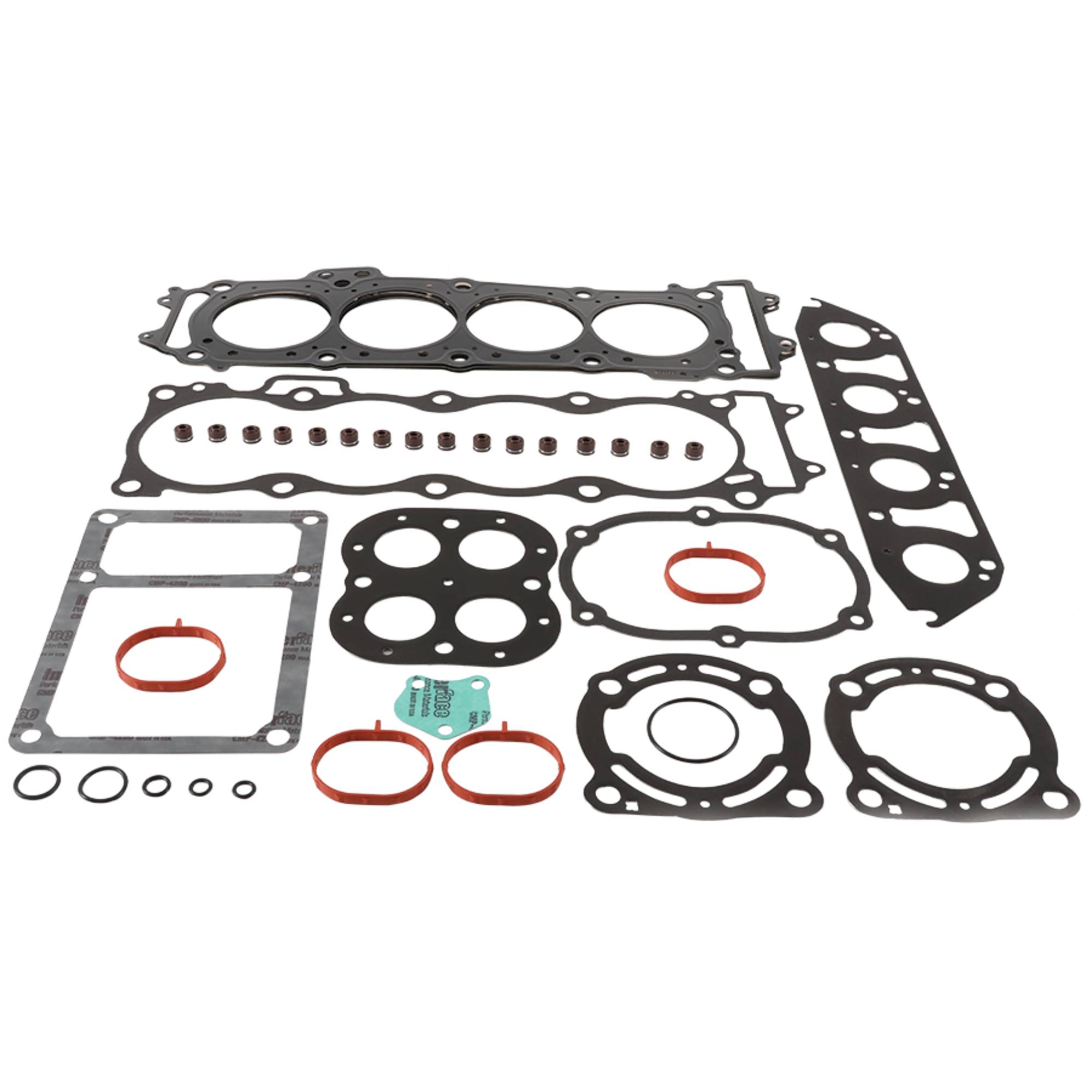 Vertex Top End Gasket Kit 610420