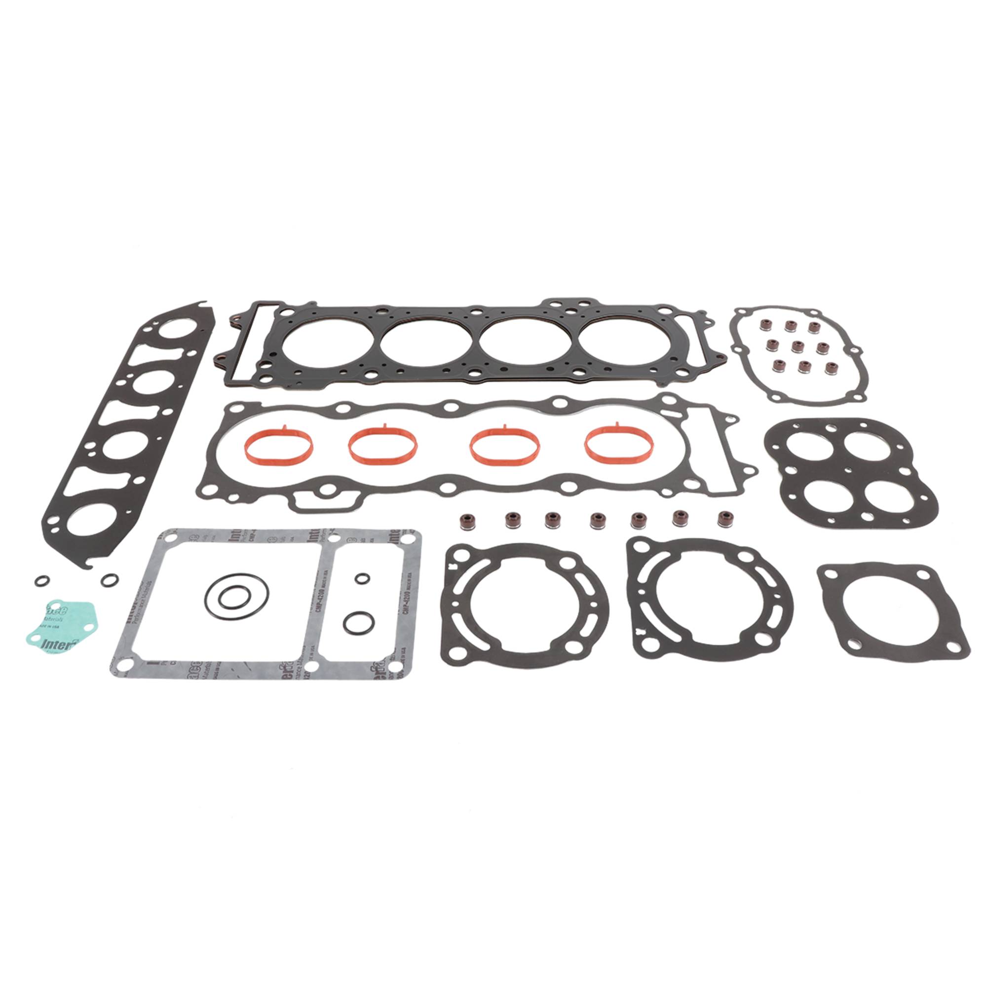 Vertex Top End Gasket Kit 610421