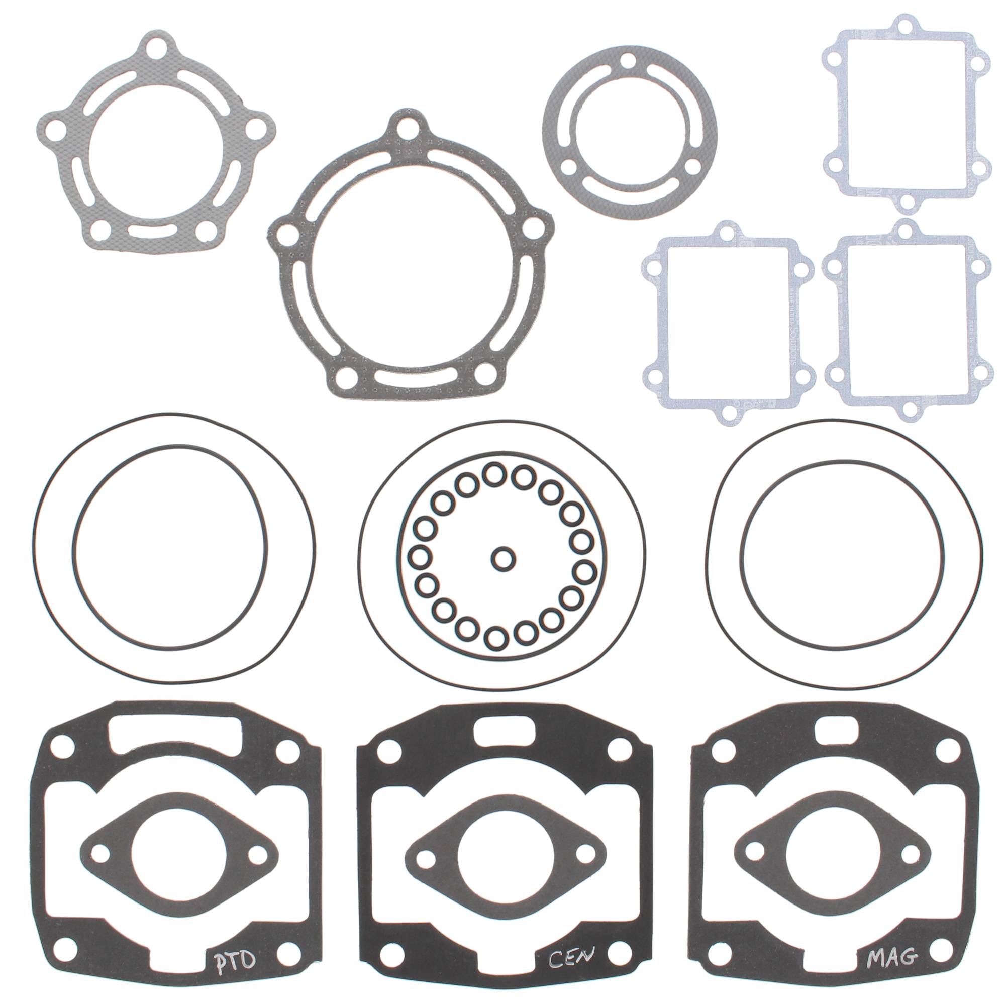 Vertex Top End Gasket Kit 610502