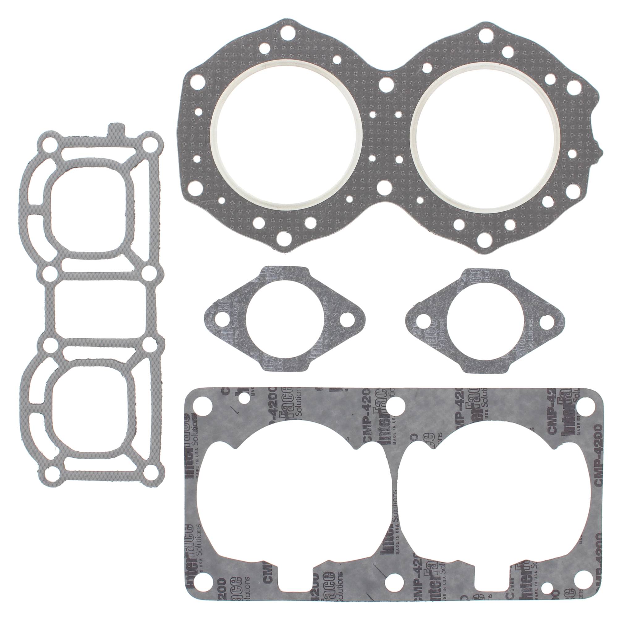 Vertex Top End Gasket Kit 610601