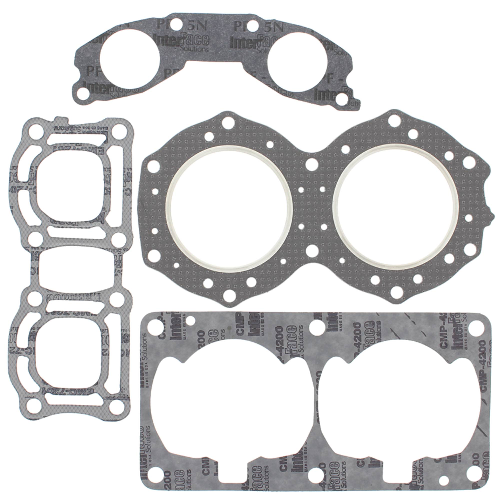Vertex Top End Gasket Kit 610602