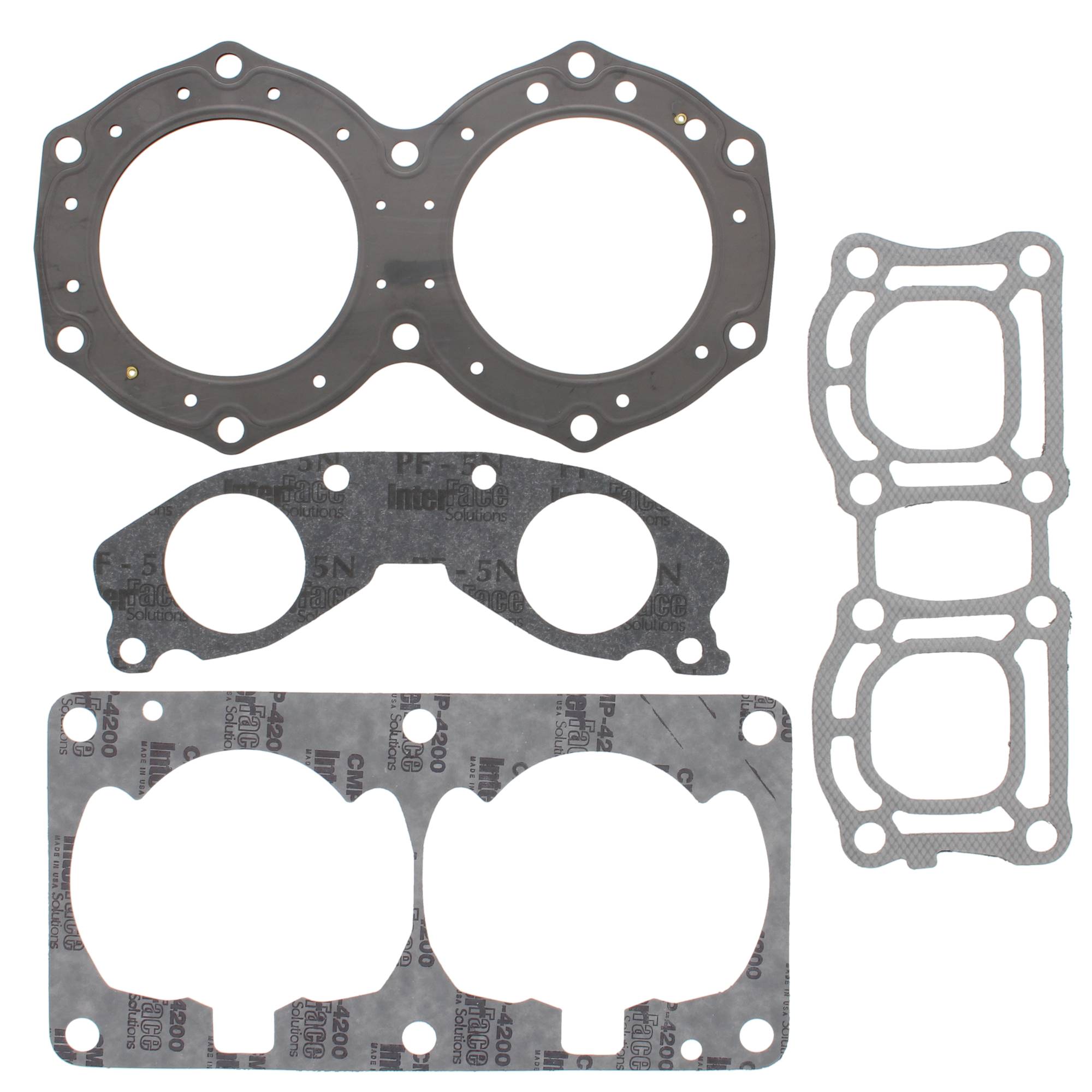 Vertex Top End Gasket Kit 610603