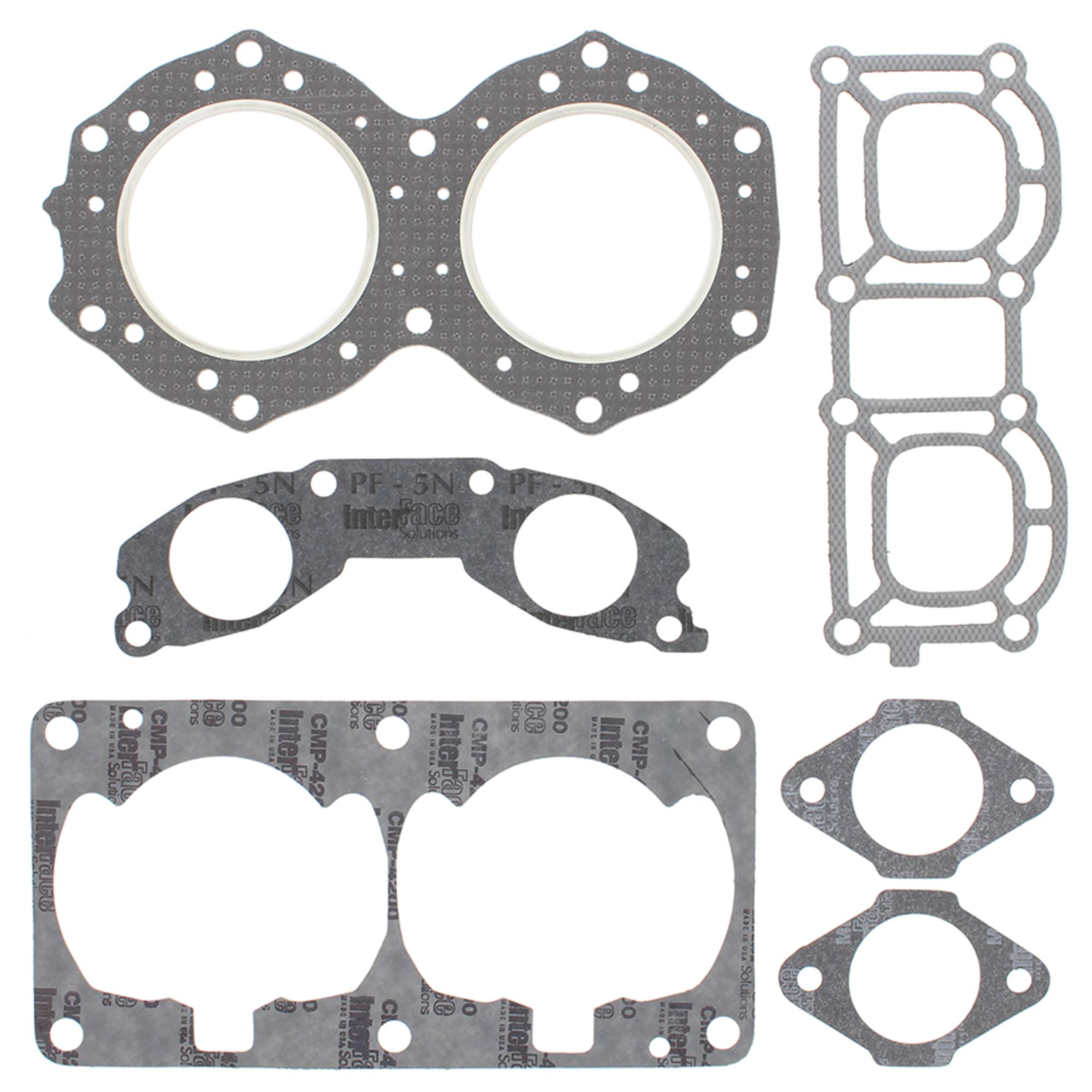 Vertex Top End Gasket Kit 610605