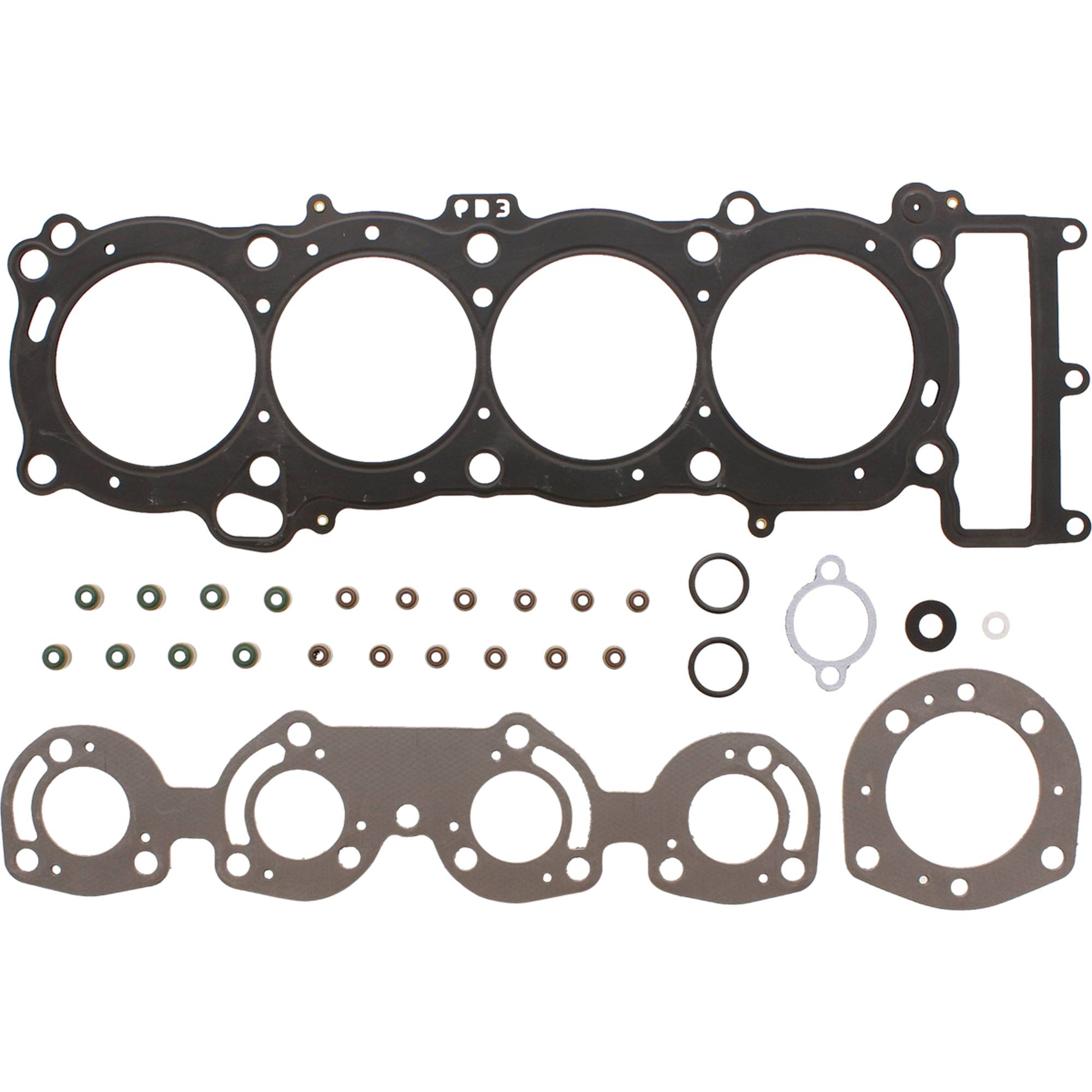 Vertex Top End Gasket Kit 610614